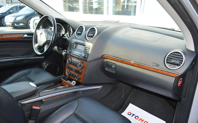 Mercedes-Benz GL cena 52900 przebieg: 285000, rok produkcji 2008 z Hrubieszów małe 781